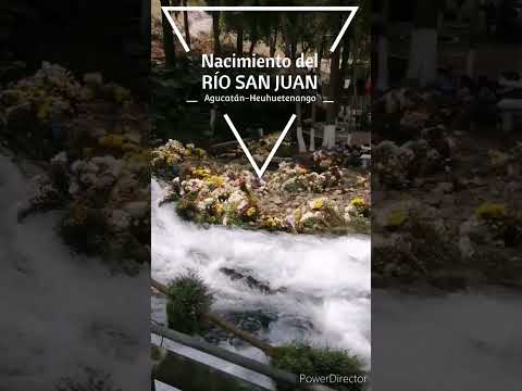 El Tesoro Escondido: Explorando el Origen del Río San Juan #aguacatán  #huehuetenango #river #nature