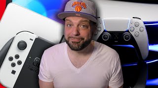 Things Are About To Get CRAZY For Nintendo And PlayStation!