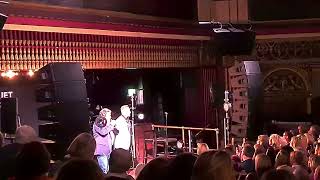 Michael Ball and Alfie Boe - The Gambler 02/11/22 Pryzm, Kingston