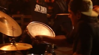 MONXO de JUGLARES DE KUNETA | PAY TO CUM (Bad Brains cover) EN VIVO EN EL 14 DE LA FAMA DRUMCAM
