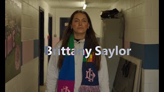 Making Extra Time for what Matters: Brittany’s Journey from the Pitch to the Boardroom