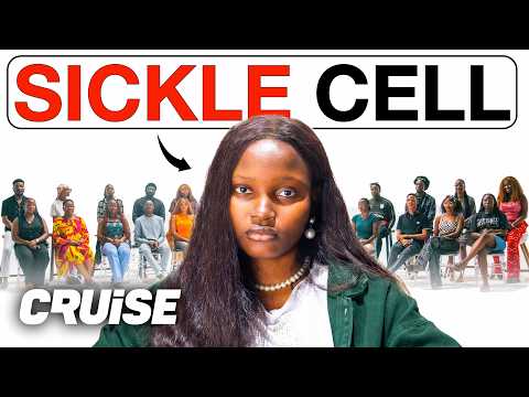 I'm a SICKLE CELL warrior, ask me ANYTHING!