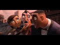 Spies In Disguise Clip 2019 The Truth Serum In Effect Scene
