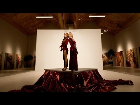 Masƨa Violinist (Maša Golob) & Maja Keuc - Introduction Video