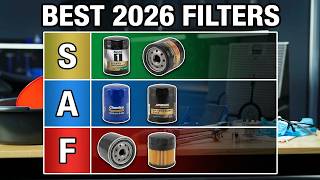 Best Oil Filter for Synthetic Oil 2026 – Top 8 Picks for Full Synthetic Oil & Extended Intervals