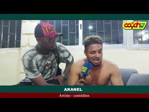AKANEL LE PETIT FRÈRE DE BIG DRE ARTISTE COMÉDIEN 2025