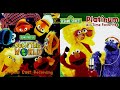 Sesame Street We Are All Earthlings Mashup Original Out Of This World