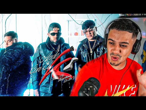 (REACCIÓN) ANDO CON EL KI - ‪@ITHANNY‬ x ‪@FloyyMenor‬ x ‪@delaghetto‬