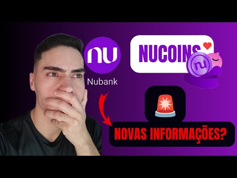 NUCOINS - O QUE ESTÁ ACONTECENDO?