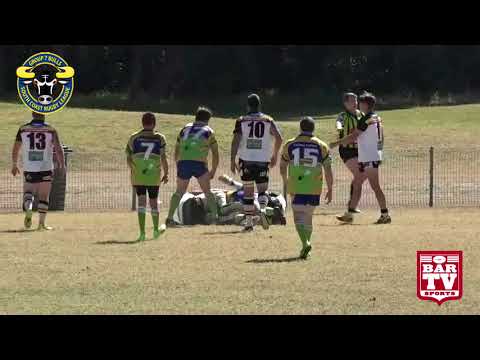 2017 Group 7 RL 3rd Grade Elimination Final - Mt Warrigal Vs Culburra