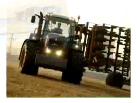 Fendt Efficent Technology Song ( Agritechnica 2011 )