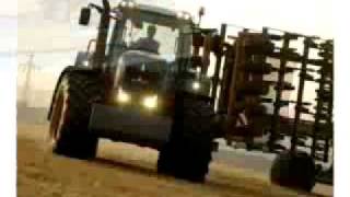 Fendt Efficent Technology Song ( Agritechnica 2011 )
