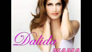 Dalida - MAMA ( version francaise )