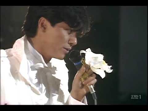 西城秀樹 聖 少女 1982