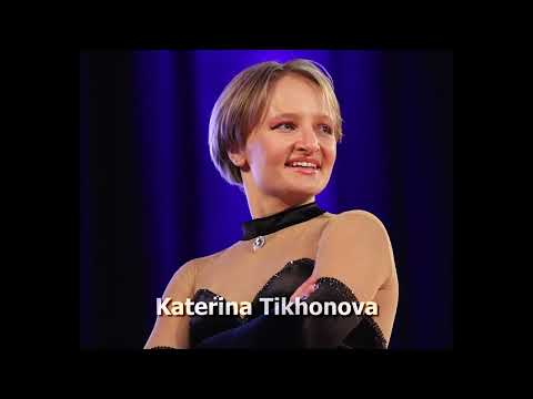How To Pronounce Katerina Tikhonova | Vladimir Putin Daughter