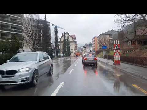 VBL Linie 30 Littau Bahnhof  - Ebikon Bahnhof