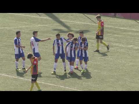 Formação: Sub-17 - Sousense-FC Porto, 0-9 (CNJB, 1.ª fase, 4.ª jor, 16/09/18)
