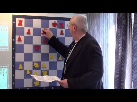 GM- Atalik comment of game round 5: IM Melia Salome(GEO) - GM Lagno Kateryna(UKR)