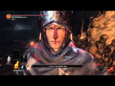 Dark Souls 3 Deprived run (Part 6)