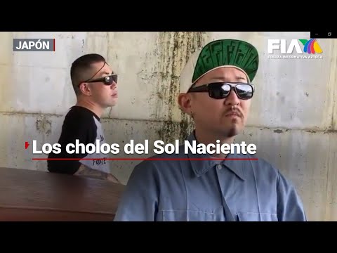 CHOLO-SAN | La cultura chicana llega hasta JAPÓN; conoce a los cholos nipones