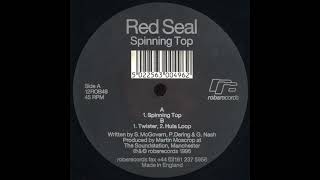 Red Seal - Spinning Top [12ROB49]