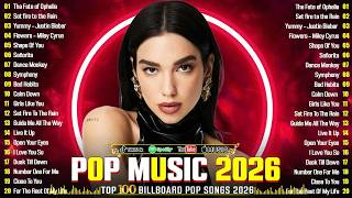 Download lagu Taylor Swift, Rihanna, Adele, Dua Lipa, The Weeknd, Ariana Grande | Billboard Top 50 This Week mp3