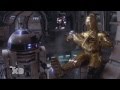 Star Wars Master The Force C3PO And R2D2