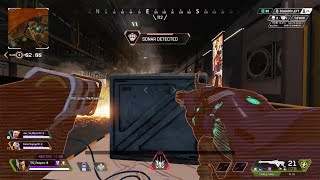 TEARING THROUGH PUBS ALL BEFORE DINNER! (Apex Legends gameplay)