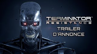 Terminator Resistance - Trailer d'annonce [FR]