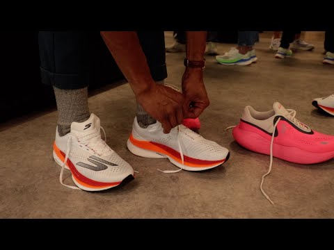 Behind the Scenes at The Running Event 2025