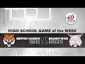 Benton Harbor Tigers v Brandywine Bobcats Basketball - (February 16, 2024)