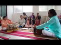 Aganith Tara Sung By Young Girls Kalanidhi Arts