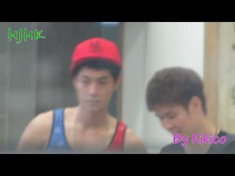 [HJHK] 13.8.4 Kim Hyun Joong Barefoot Concert Recoarding