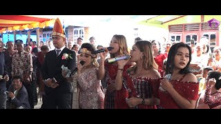 Download lagu Mariana Sitanggang & Artha Sister - Cintaki cinta mati Cipt : G. Billy Simarmata mp3