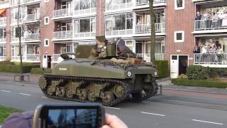 preview picture of video 'Groningen 70 jaar bevrijd'