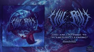 VISCERAL HATRED - PLANETARY CLEANSING [SINGLE] (2016) SW EXCLUSIVE