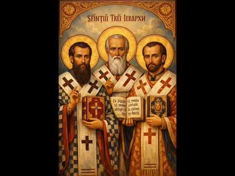 Troiță de Arhierei