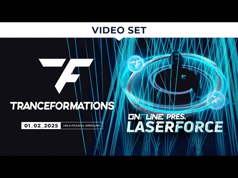TRANCEFORMATIONS 2025 - onTune pres. LASERFORCE | TF25, Poland