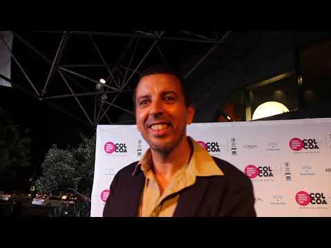 Colcoa 2021 - Itw Samir Guesmi