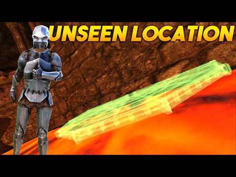 SOLO Claiming My Unseen Location On Day 1 - ARK