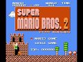SMB The Lost Levels Hard Mode Hack Early Hex Edited Version