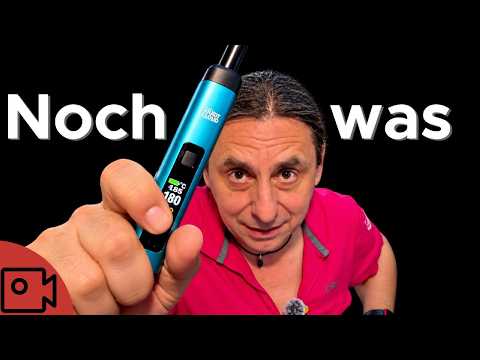 Cuboo Stick Pro - Zugtechnik, Microdosing etc. | FAZIT
