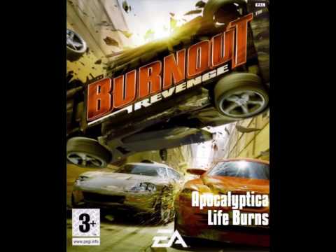 Burnout Revenge Full Soundtrack