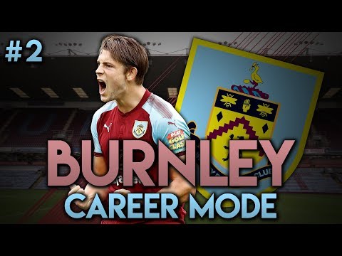 FIFA 18 | Burnley Career Mode | Episode 2 | SEASON BEGINS!