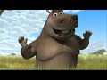 Madagascar 2 DVD Menu Walkthrough