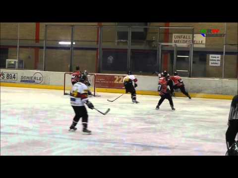 Neusser EV - Soester EG 3:2 (1:0, 1:0, 1:2)