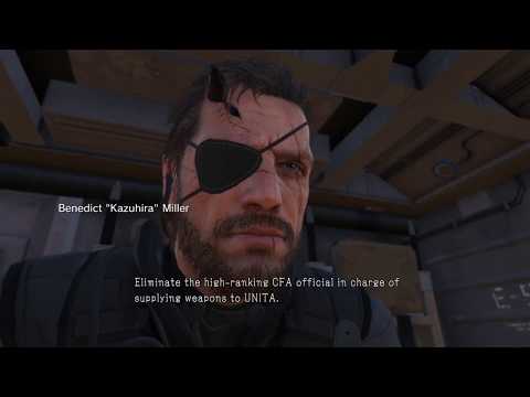 METAL GEAR SOLID V: THE PHANTOM PAIN - Pt. 54 - You Had One Job