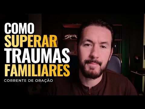 DIA 3 - SEMINÁRIO 11 ÁREAS DA VIDA - ISSO VAI TE LIBERTAR: COMO SUPERAR TRAUMAS FAMILIARES