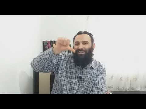 Shkëputje:A e krijoi Allahu teala të keqen,mëkatarët s'kanë argument për mëkatet e tyre-Ergin Shala