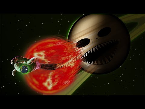 When the Planets Woke Up